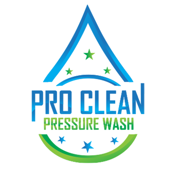 Pro Clean Pressure Wash LLC Logo